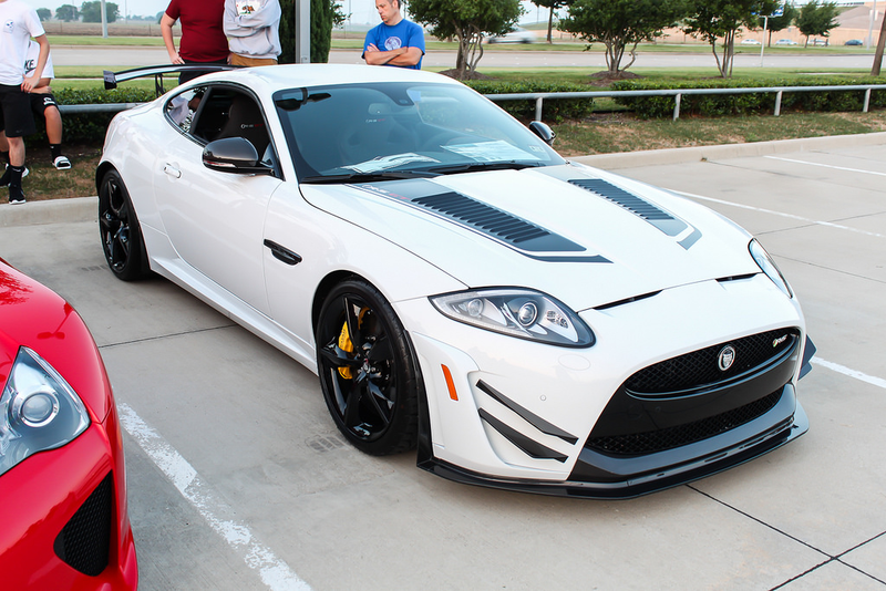 Illustration for article titled Dallas Cars and Coffee - August 2014